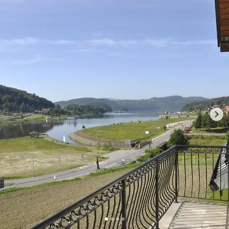 Pokoje Nad Jeziorem - U Joanny Bartkowa-Posadowa